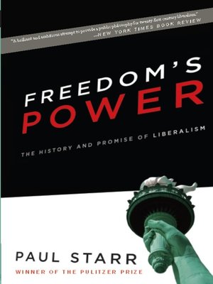 cover image of Freedom's Power